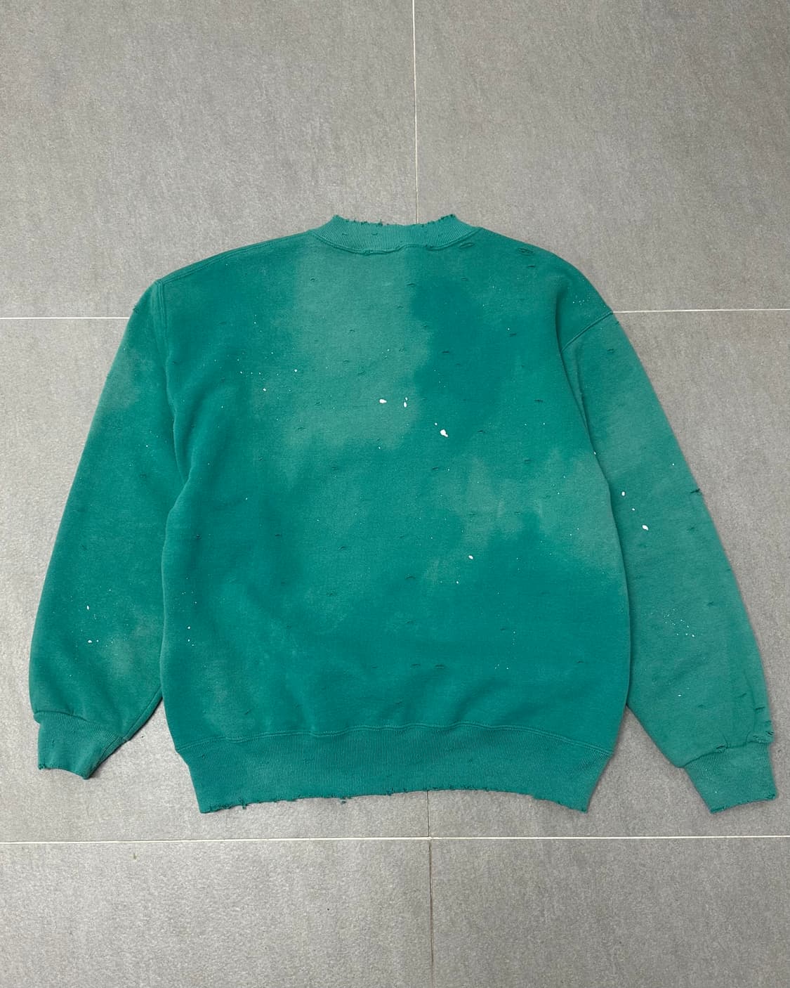 (L)90'S RUSSELL USA 맨투맨-M2008 상품이미지5