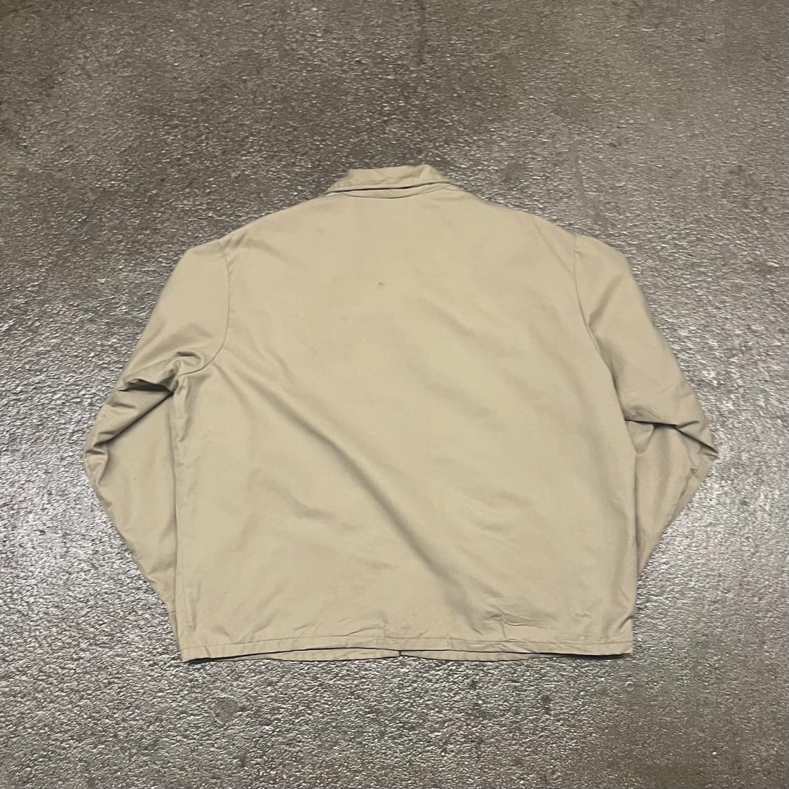 70s Sears 메카닉 워크 자켓 (105-110) 상품이미지5