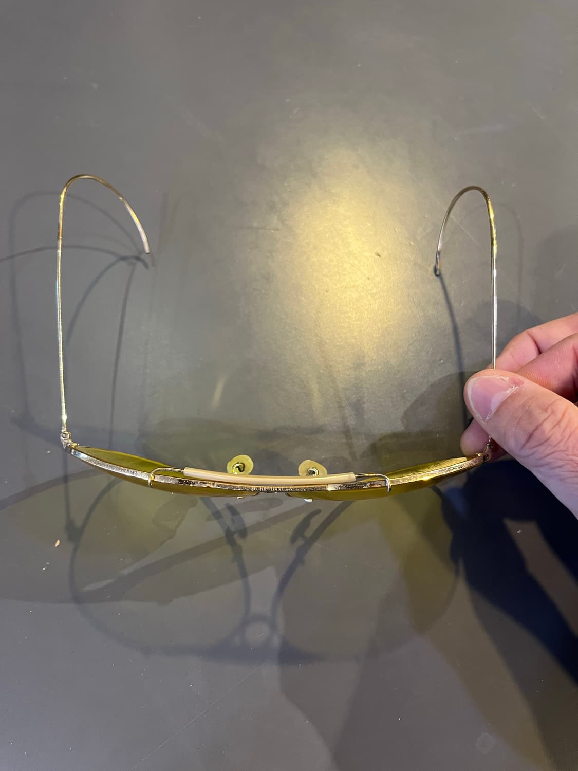 1960년대 레이밴 B&L 슈터 칼리크롬 렌즈 (미국 생산) 상품이미지5