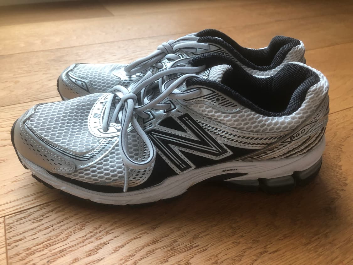 Newbalance 860v2 상품이미지3