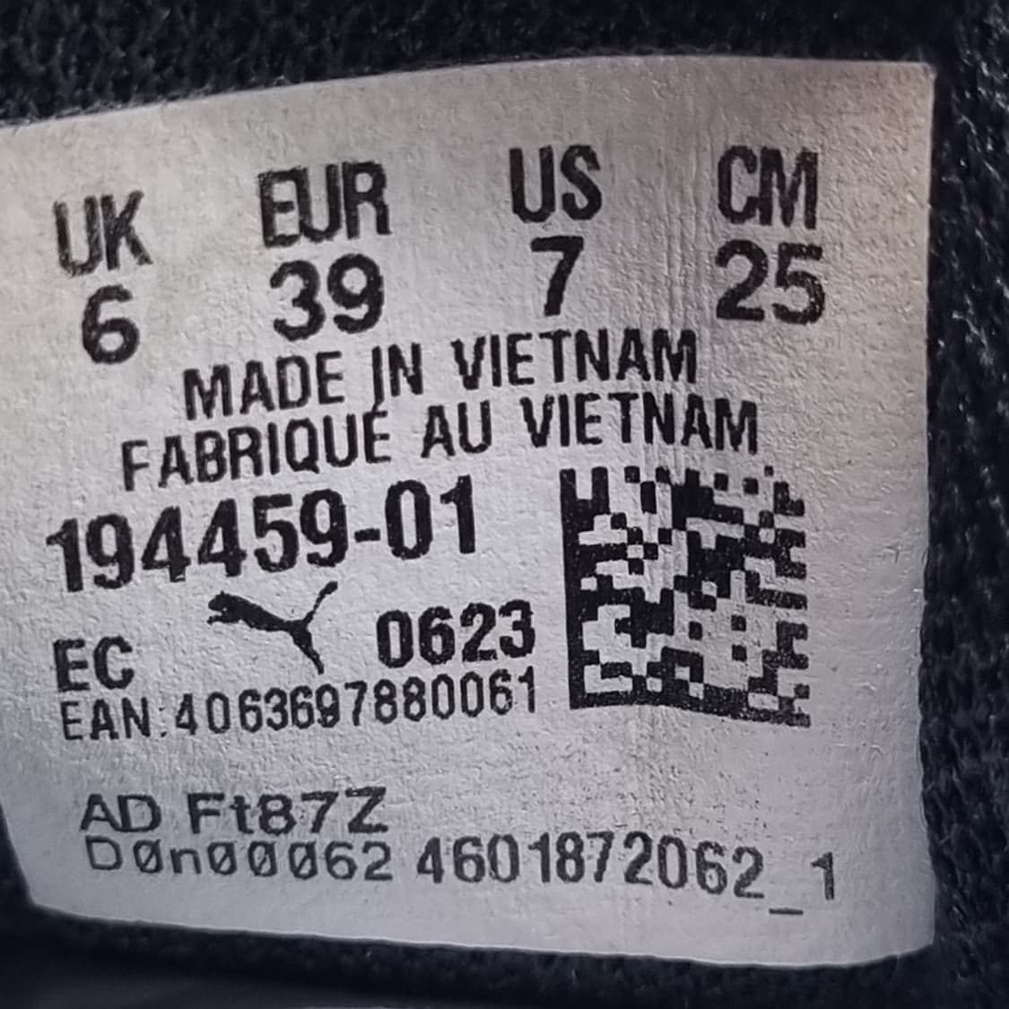 푸마 스코치러너 런닝화250 상품이미지6