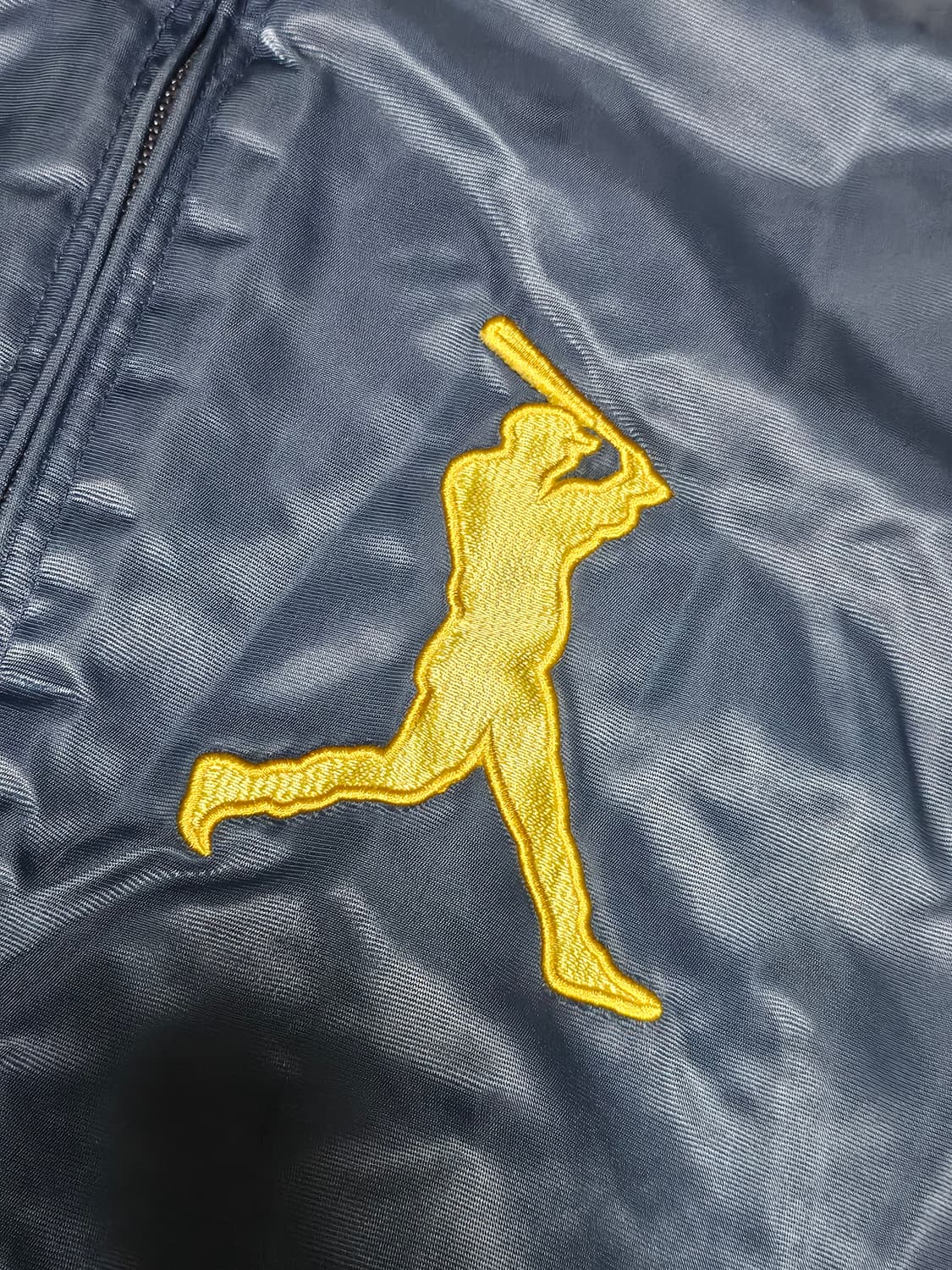 90s mirage 미라지 바시티 자켓 야구잠바 100 상품이미지2