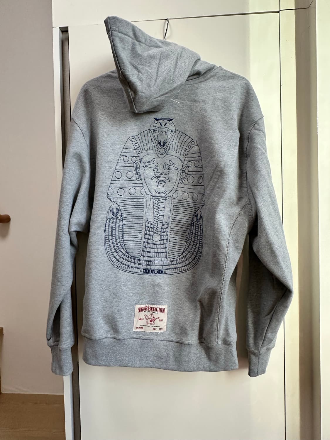 True Religion 트루릴리젼 후드집업 M 상품이미지3