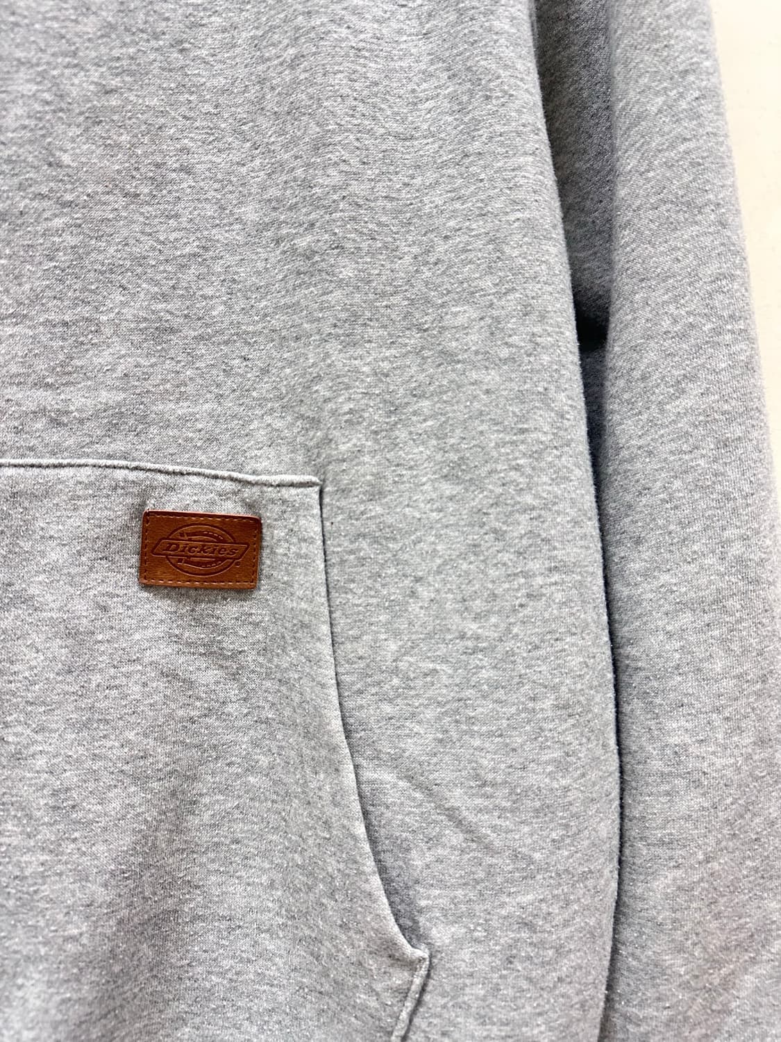 디키즈 그레이 후드집업 상품이미지4