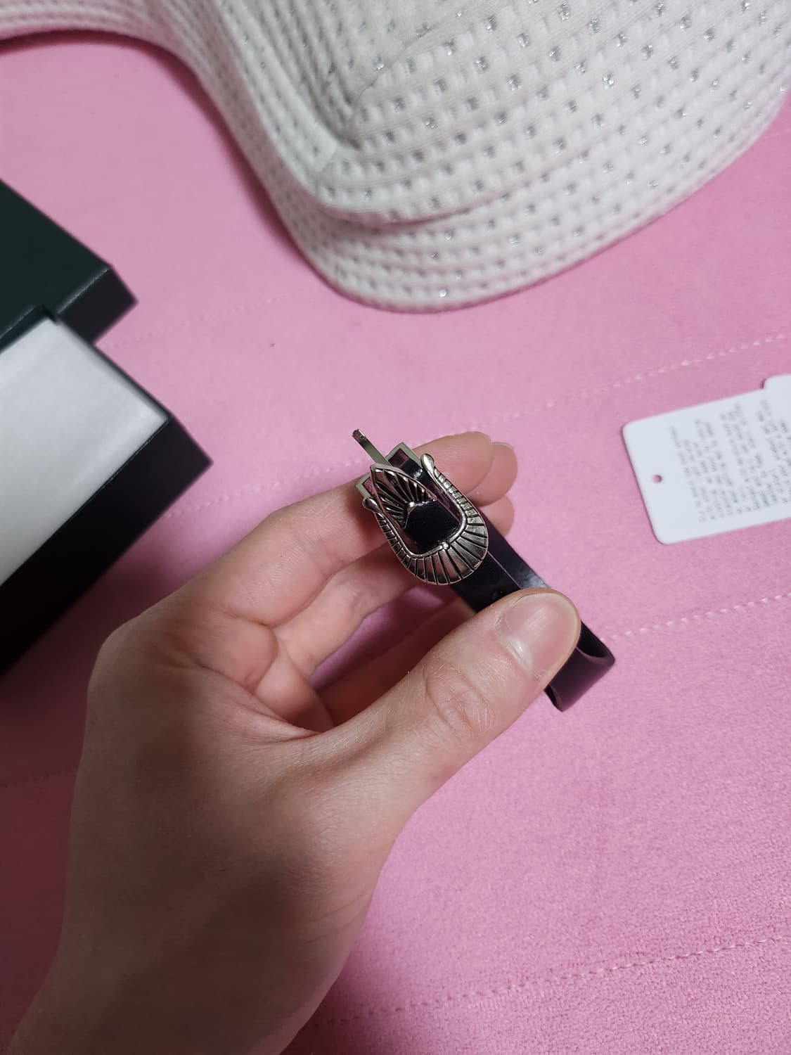 [남여공용] toga 토가 팔찌 매탈 뱅글 상품이미지4