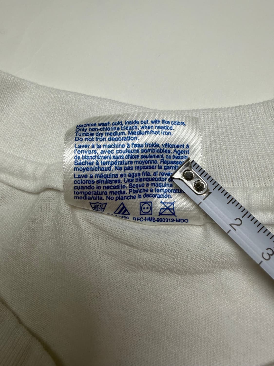 90s Viagra Racing Tee (white) 상품이미지4