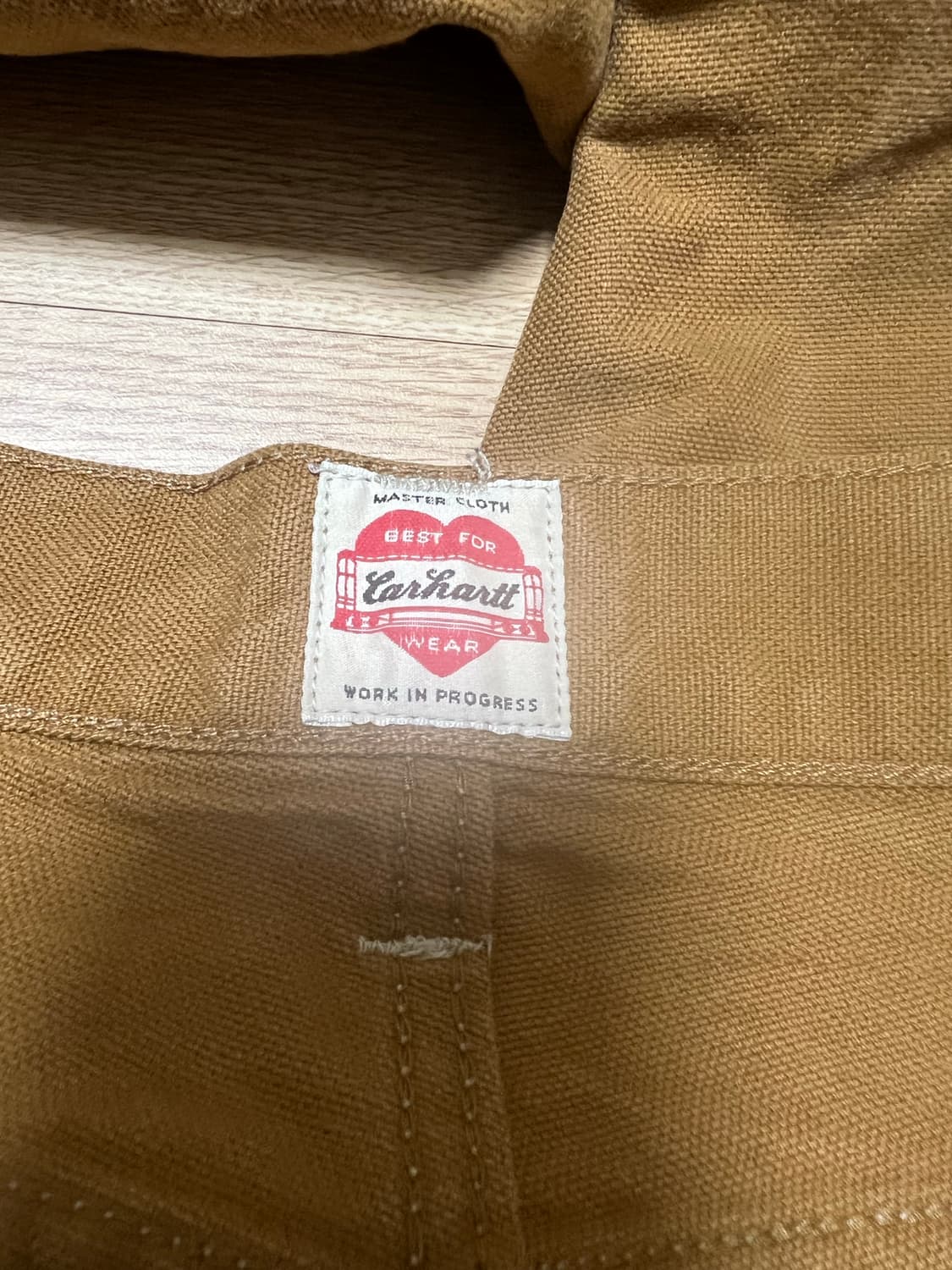 칼하트 유니온 메이드 30 상품이미지4