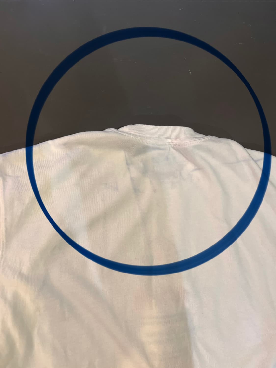 나이키 아카이브 자수 반팔티 M 상품이미지4
