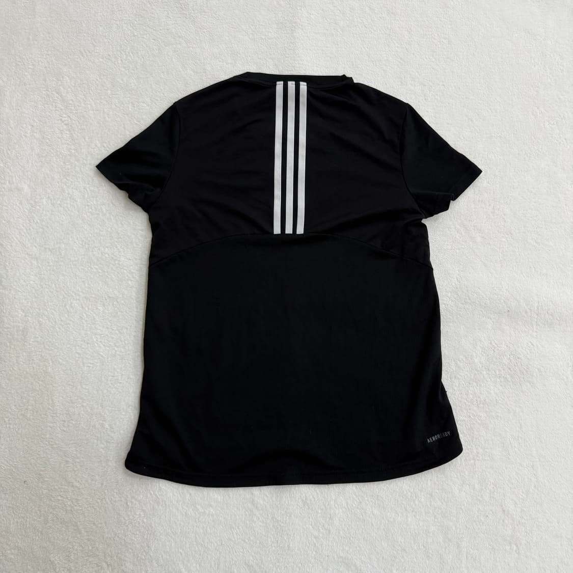 실측확인 아디다스 기능성 반팔 티셔츠 0316T 상품이미지2