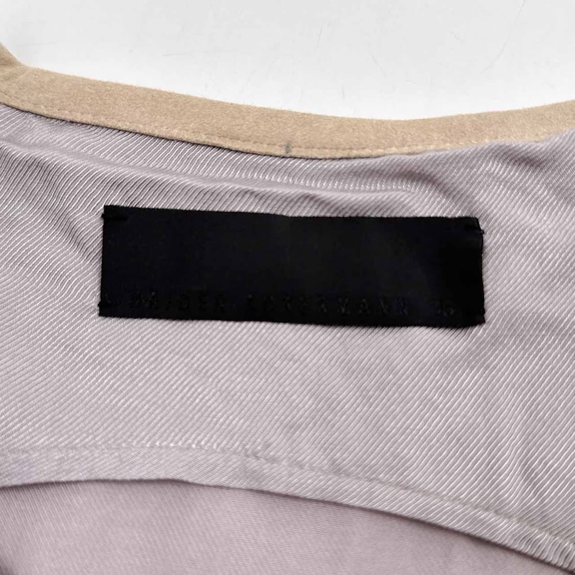 Haider Ackermann layer moto vest 상품이미지3