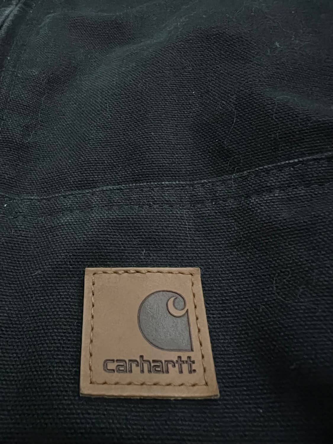 (XL) 칼하트 덕 액티브 후드자켓 J130 BLK 블랙 상품이미지6