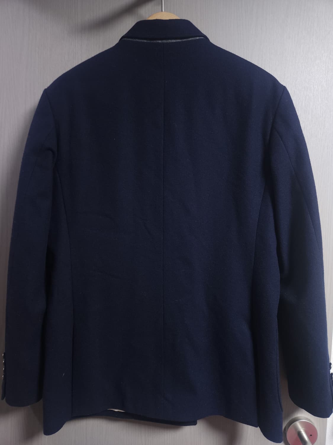 니나리치 더블 브레스티드 블레이져 자켓, 103-91-175 상품이미지3