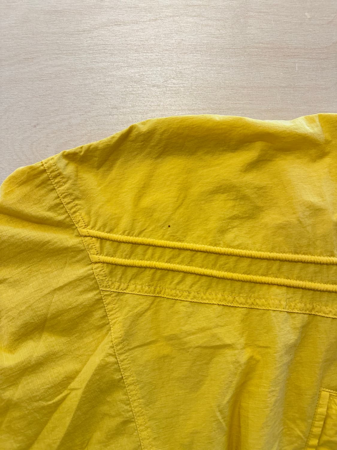 90‘s Tropez Crop Bomber Jacket 상품이미지7