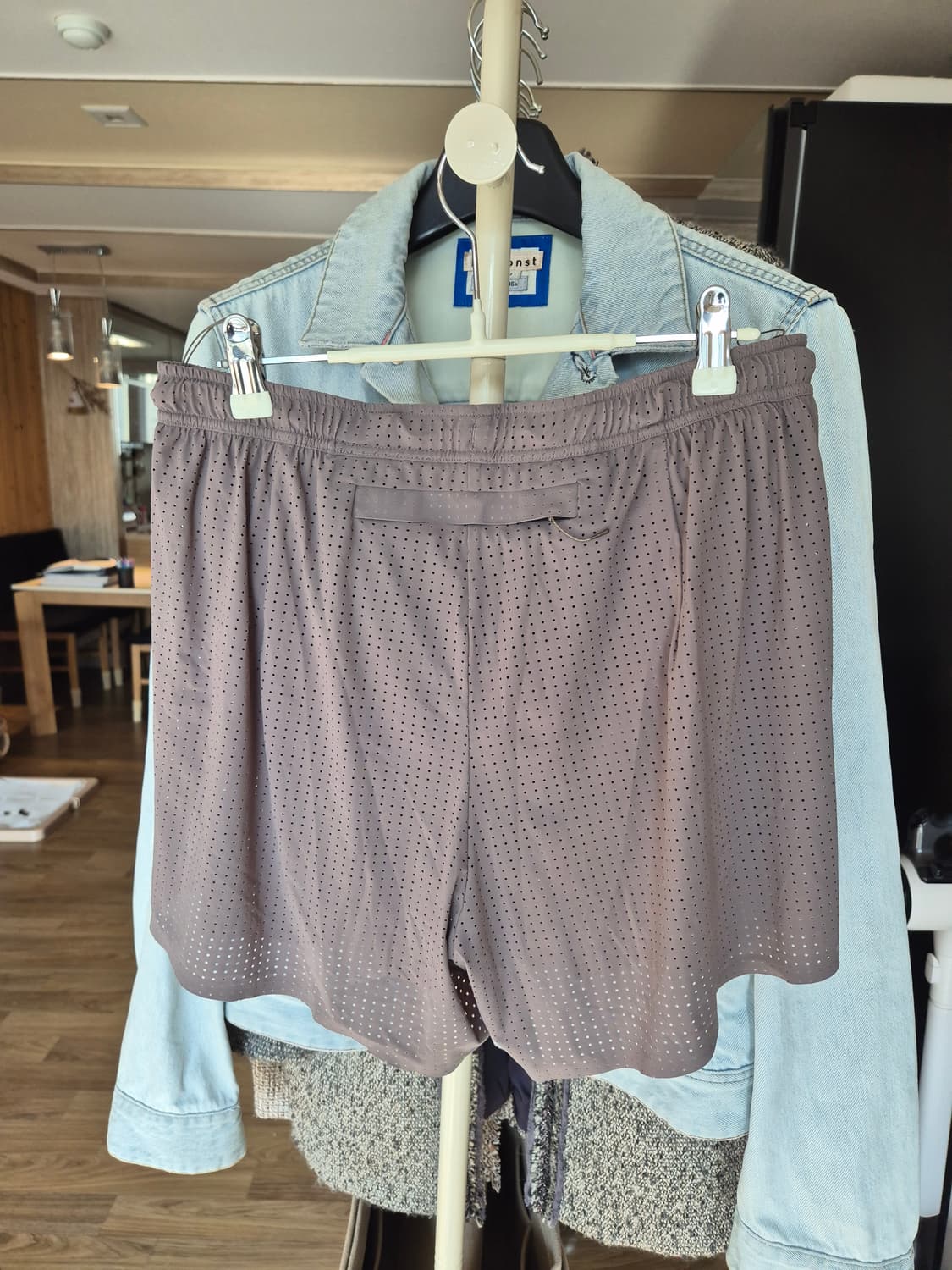 새티스파이 스페이스오 5인치 쇼츠  m 상품이미지3