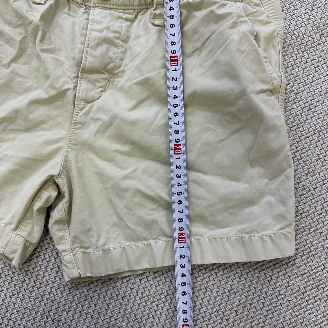 XS 아베크롬비앤피치 카고 반바지 0421D 상품이미지5