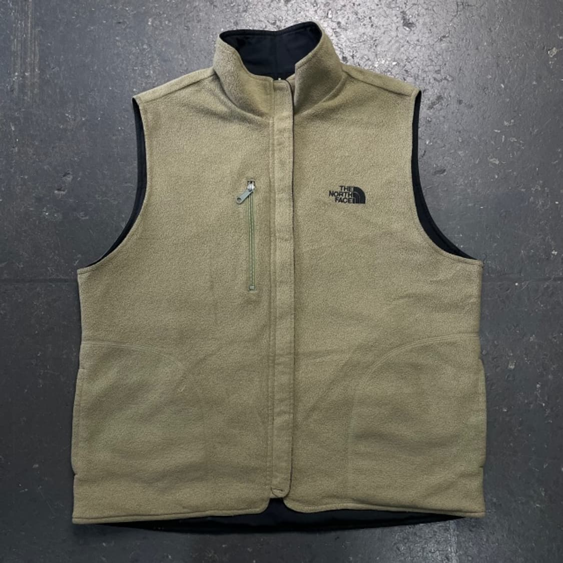 105 노스페이스 리버시블 조끼  상품이미지6