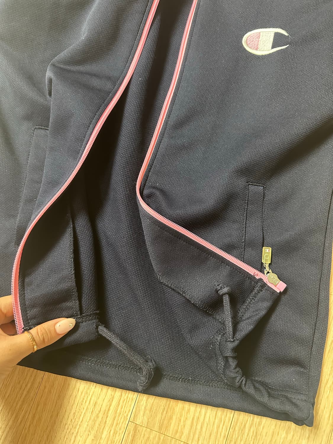 챔피언 집업 상품이미지4