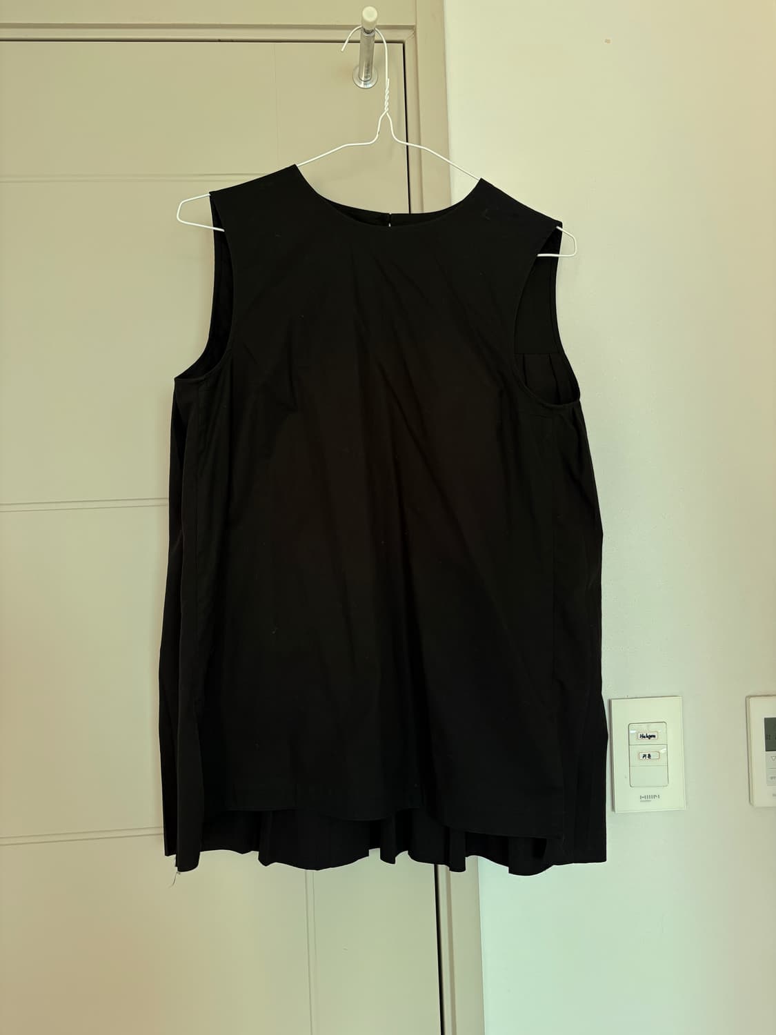 Cos 슬리브리스 상품이미지1