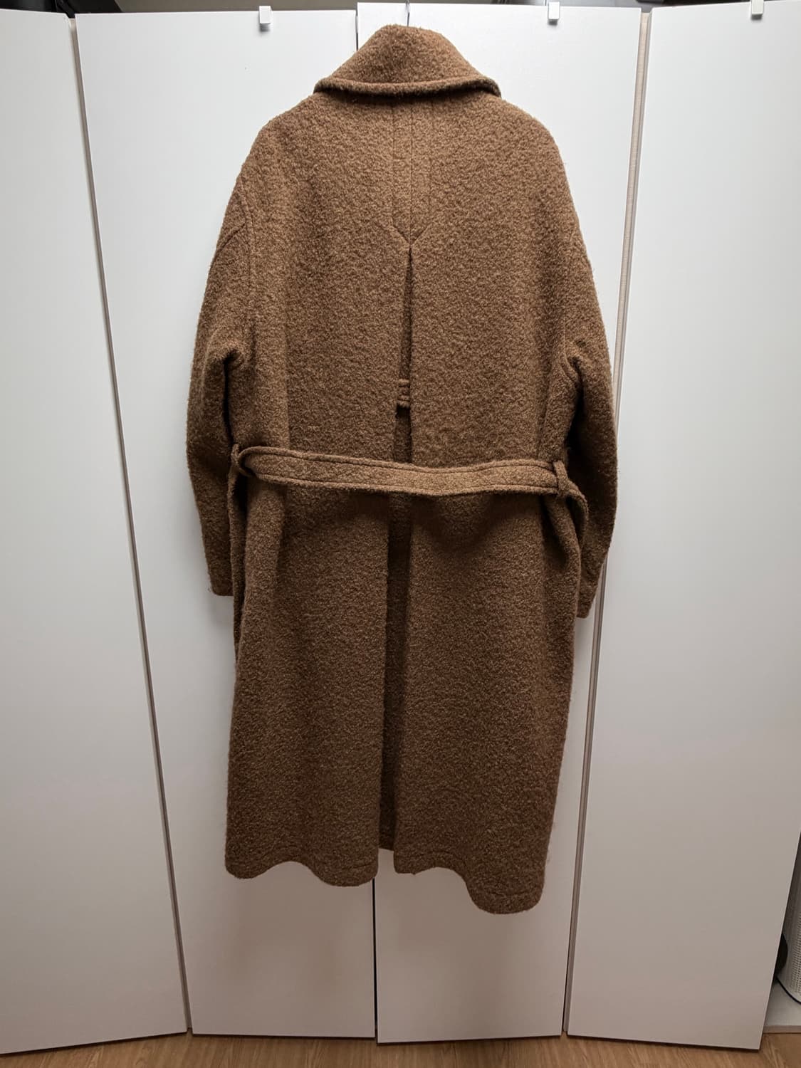 르셉템버 옴므 빅 칼라 코트 상품이미지3