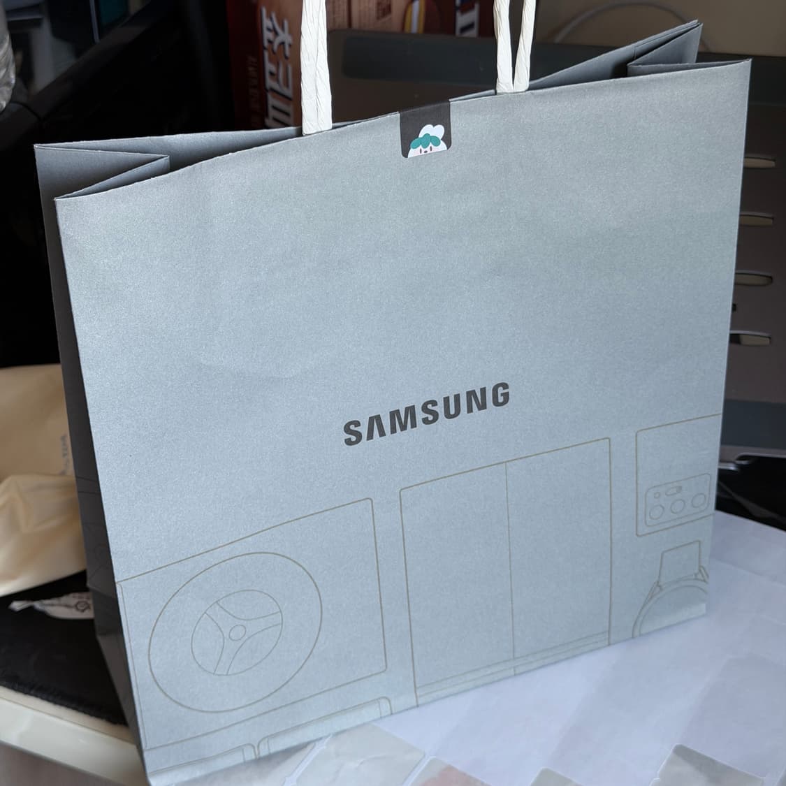 삼성 갤럭시 Z플립7 256GB 풀박스 상품이미지10