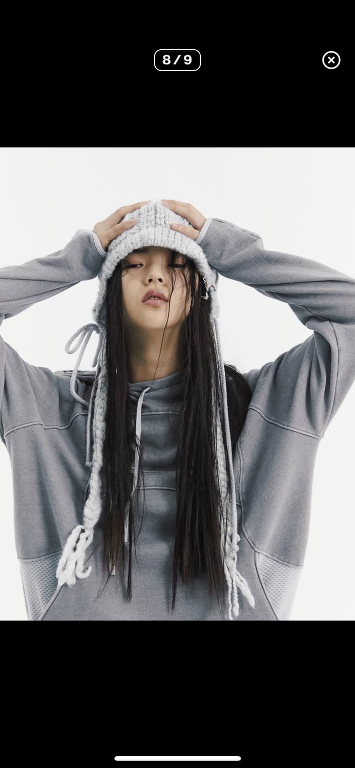 Ojos 이어플랩 비니 상품이미지4