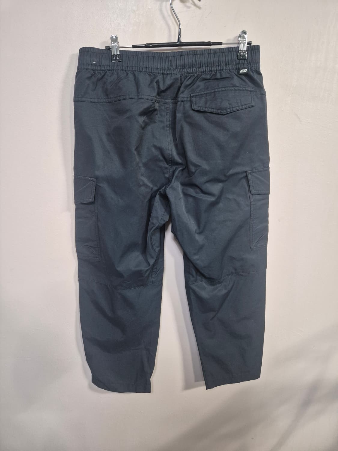 나이키 블랙 카고 바지 상품이미지3