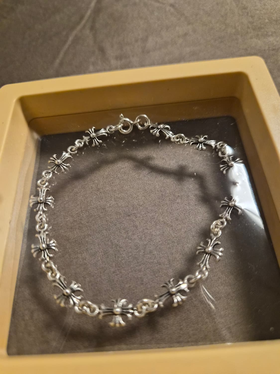 925 Silver 팔찌 "새제품" 상품이미지5