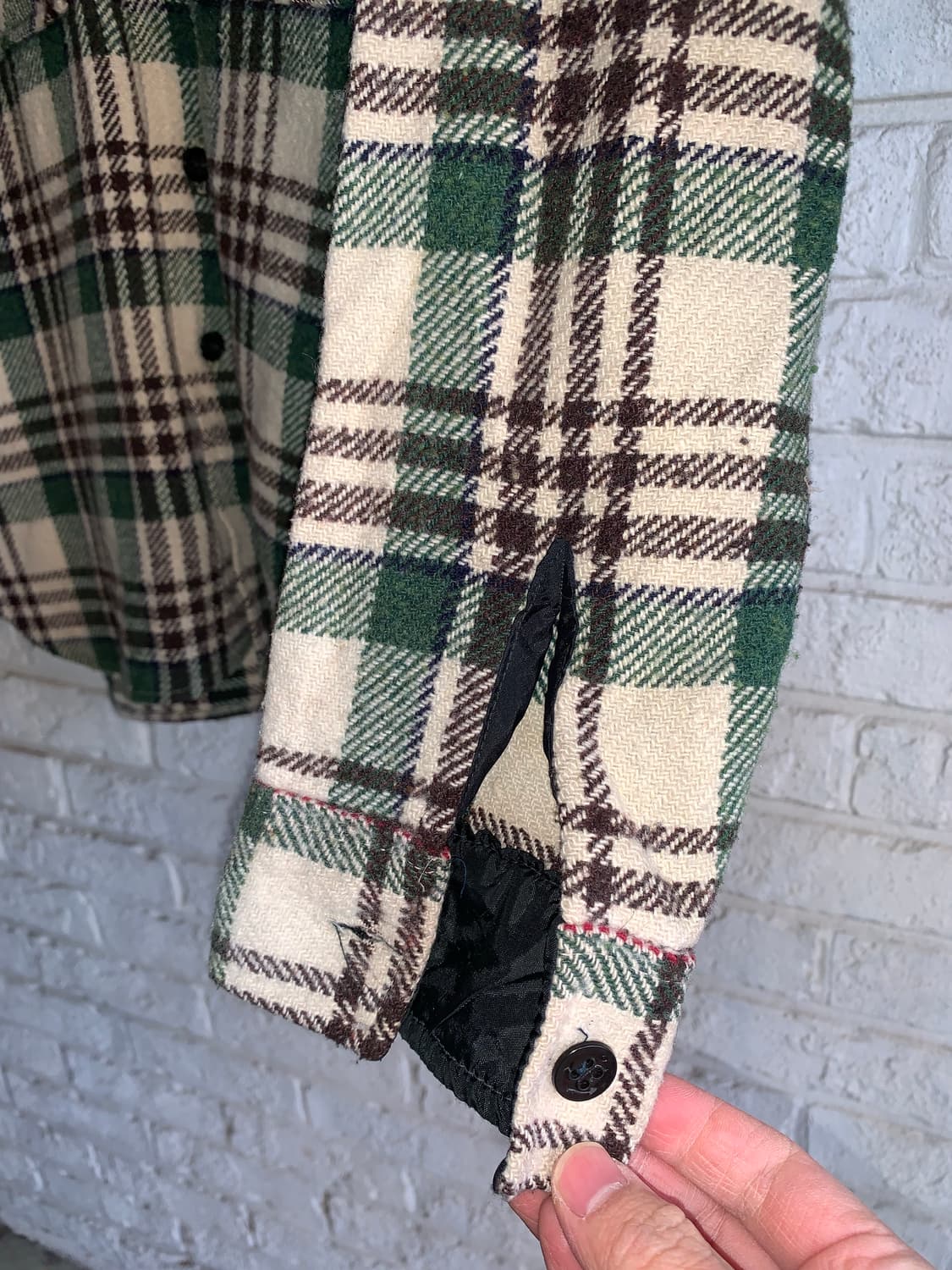 80년대 k mart cpo 셔츠 95  상품이미지5