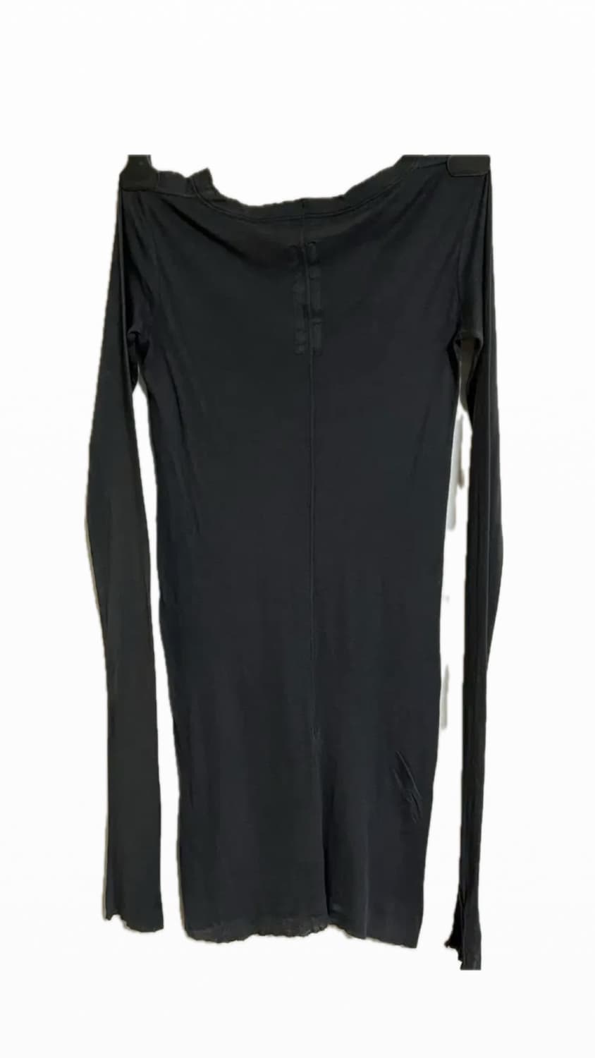 Rick Owens SS19 rib tee 상품이미지2