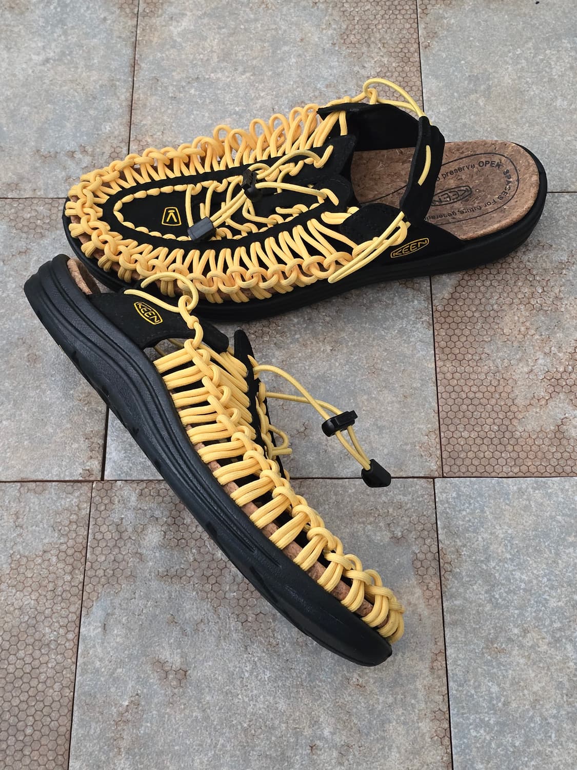 (290)킨 유니크 2 컨버터블 샌들 상품이미지7