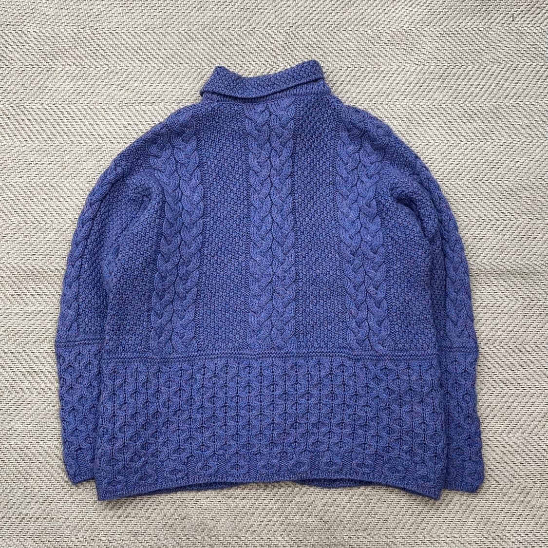 빈티지 울니트 가디건 r2975 상품이미지2