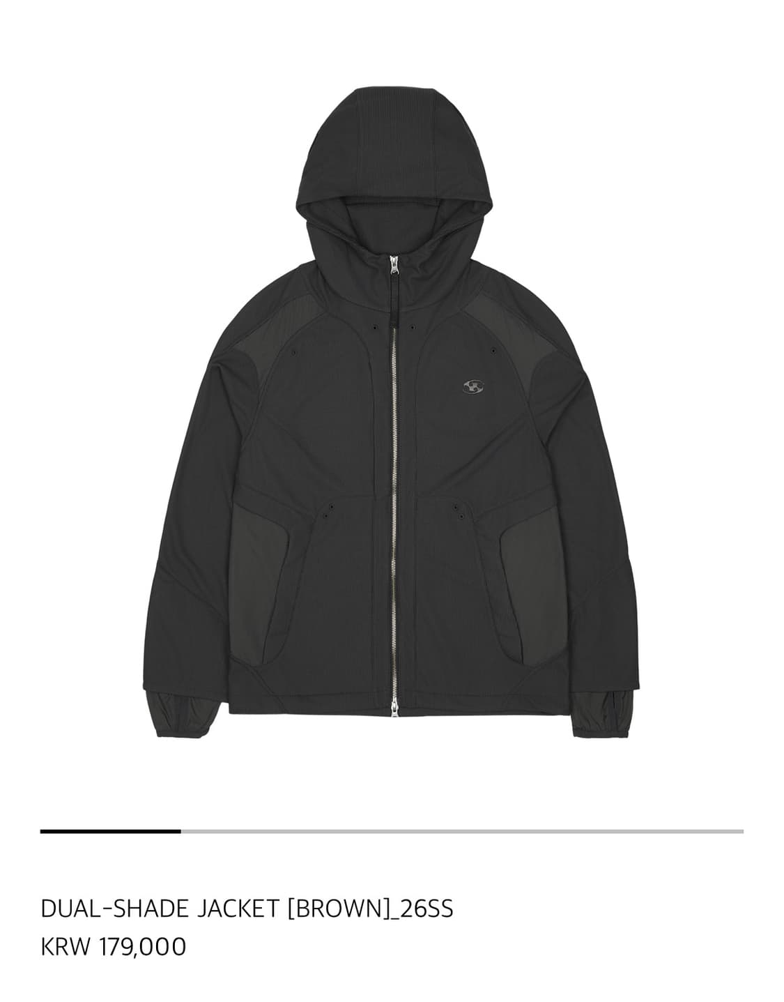 산산기어 듀얼 쉐이드 브라운 2 상품이미지1