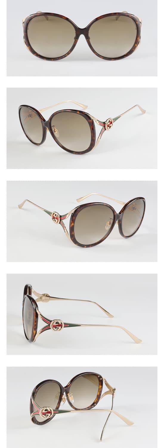 구찌 럭셔리선글라스(정품 새상품풀구성) 상품이미지2