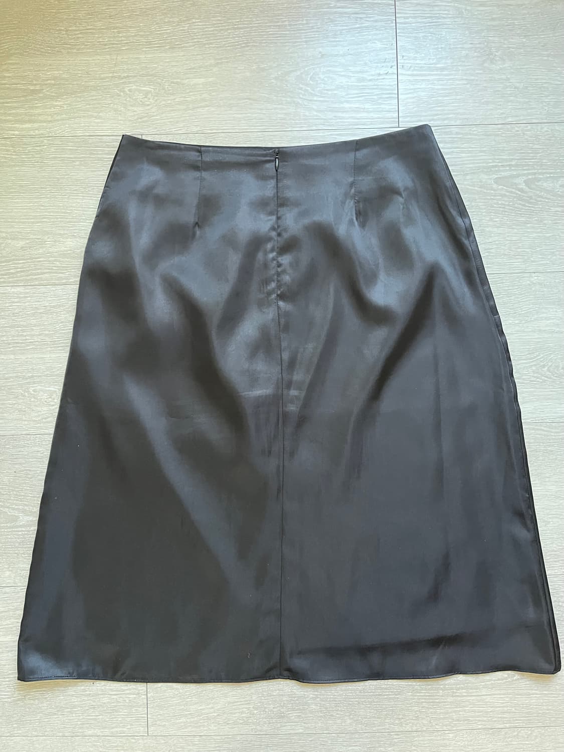 Beige Bowl (베이지보울) 블랙 미디 스커트 상품이미지7