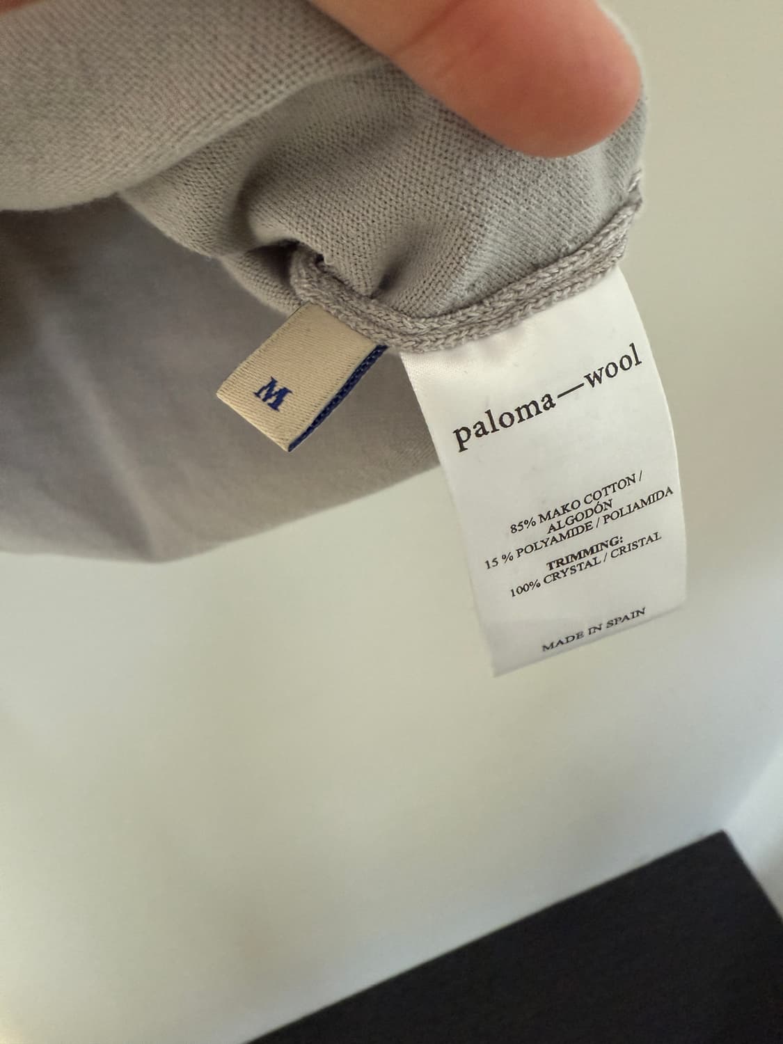 paloma wool 슬리브리스 니트 상품이미지4