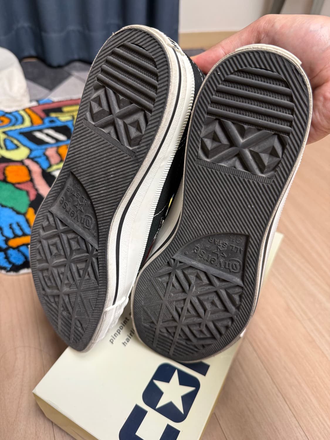 컨버스 타임라인 재팬 원스타  상품이미지6