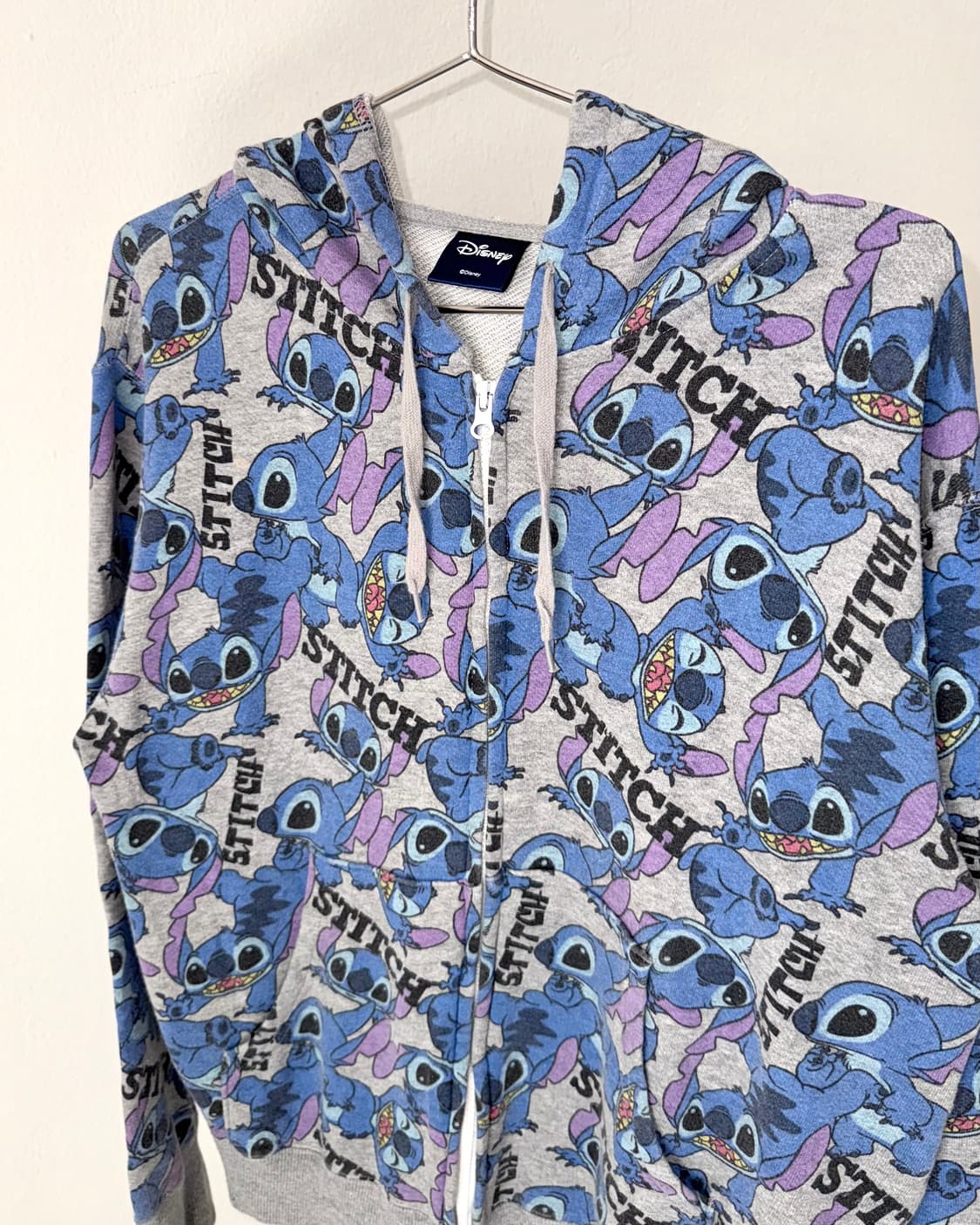Disney stitch 후드집업 상품이미지4