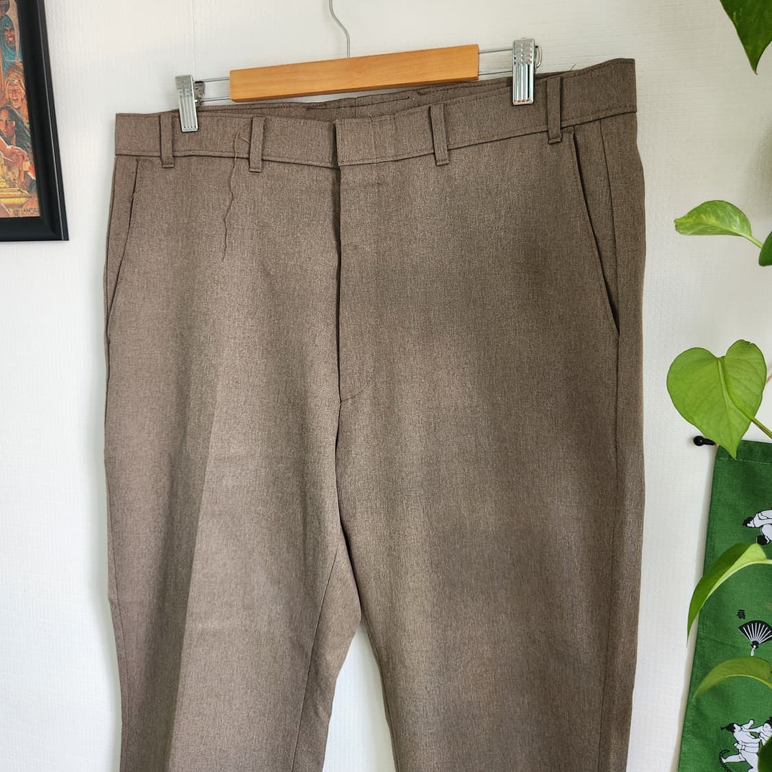 80s 리바이스 액션 슬랙스(USAmade) 상품이미지2