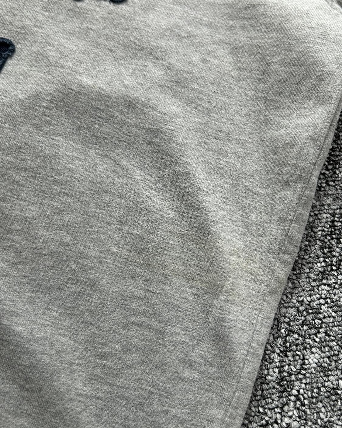 아베크롬비 y2k 스펠로고 그레이 롱슬리브  상품이미지7