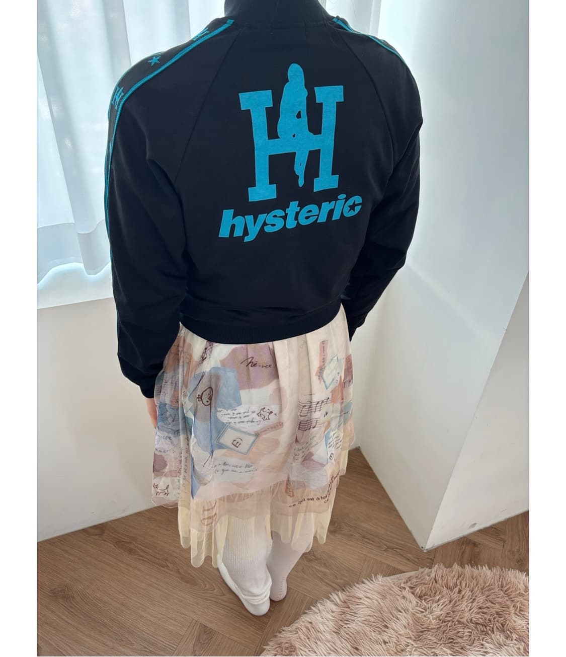 히스테릭글래머 져지 상품이미지2