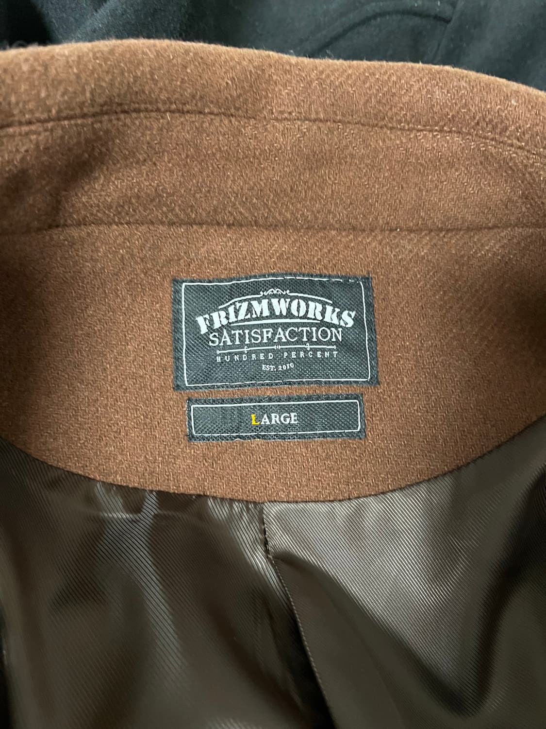 프리즘웍스 발마칸 코트 상품이미지3