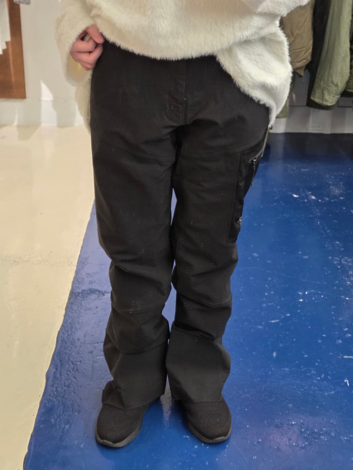 Arcteryx 아크테릭스 감마 나일론 혼방 팬츠 상품이미지2