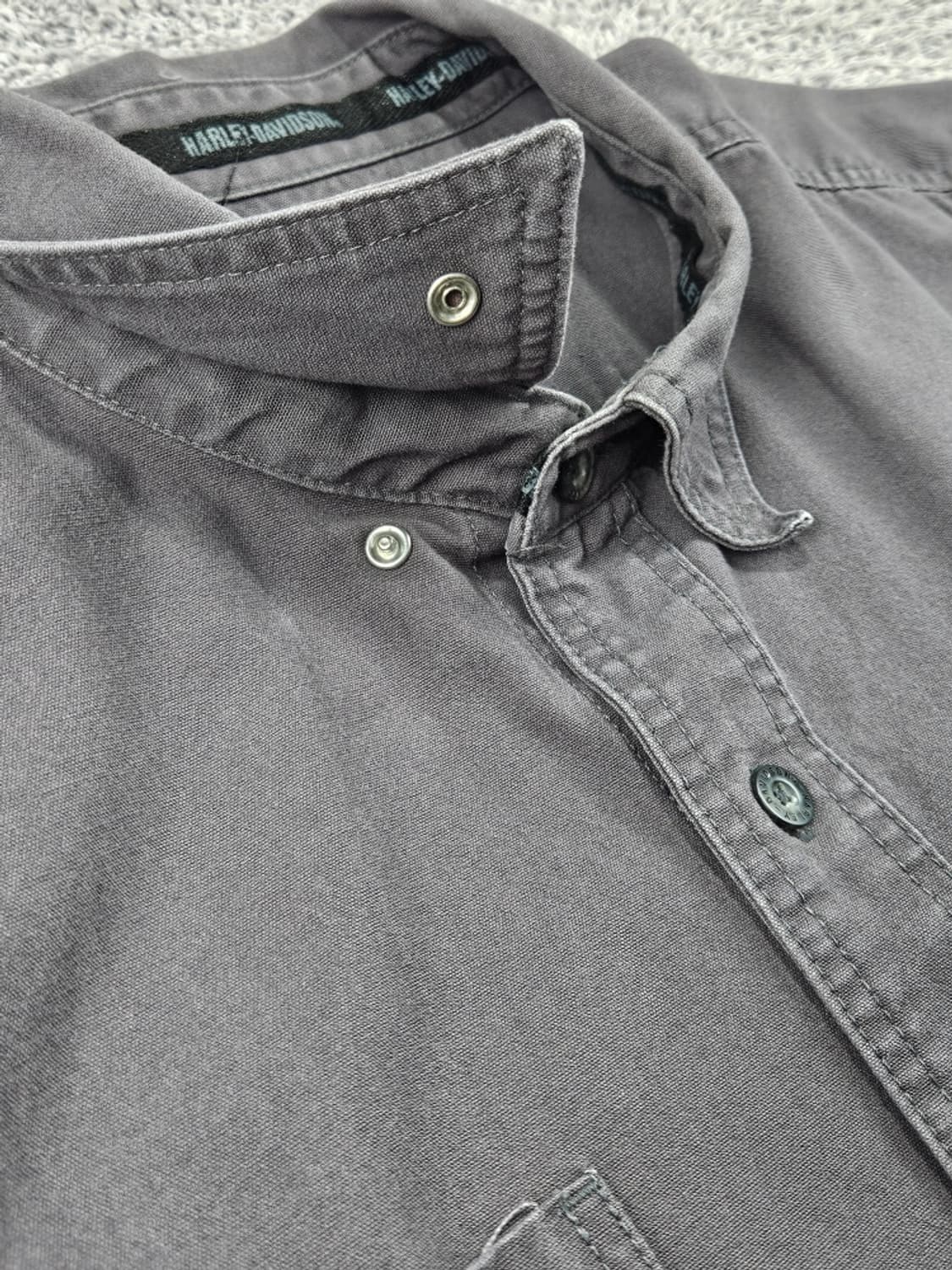 할리데이비슨 커팅 베스트 조끼 ( 3XL ) / 11941 상품이미지6