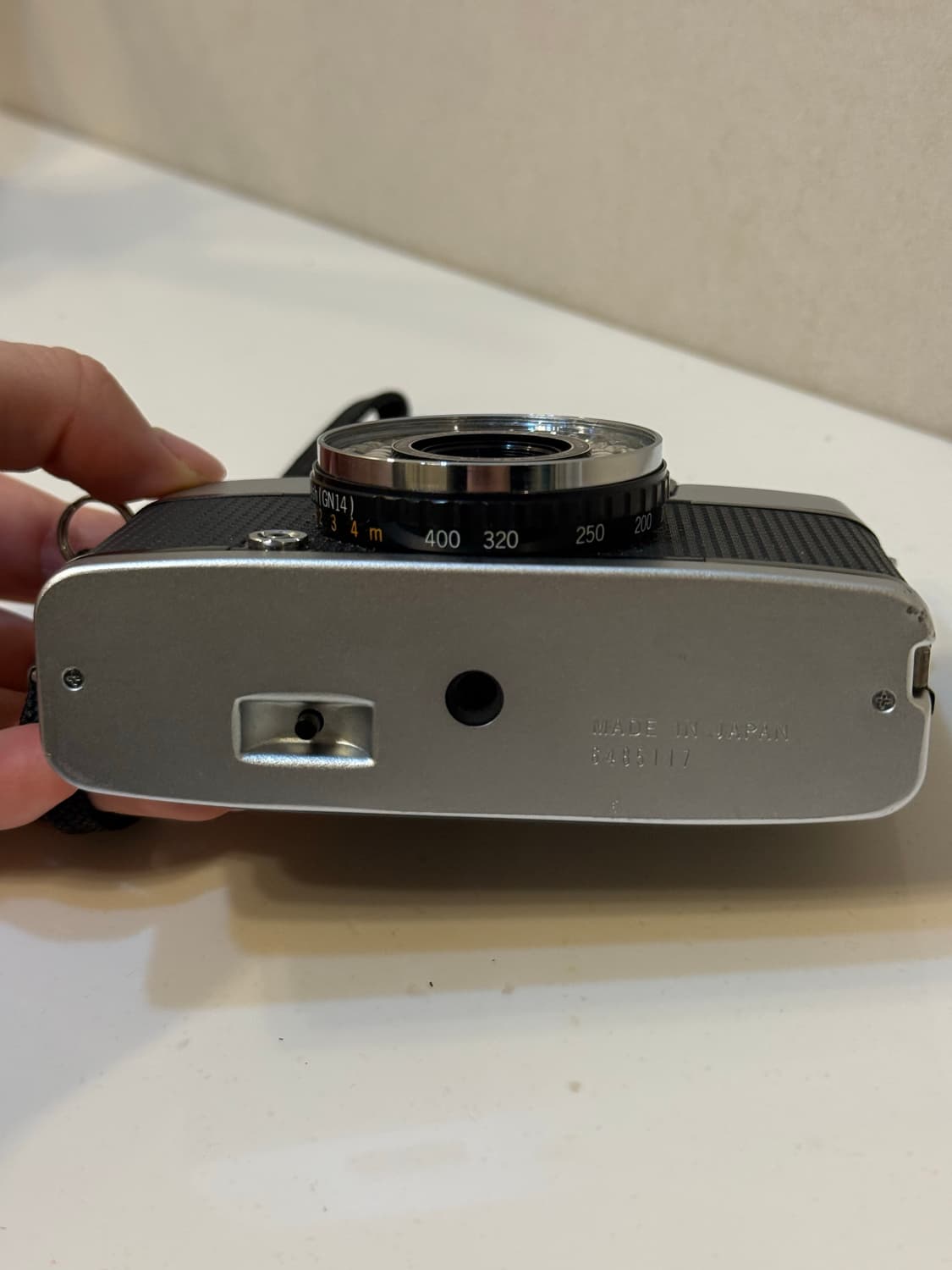 올림푸스 PEN EE-3 필름 카메라 상품이미지5