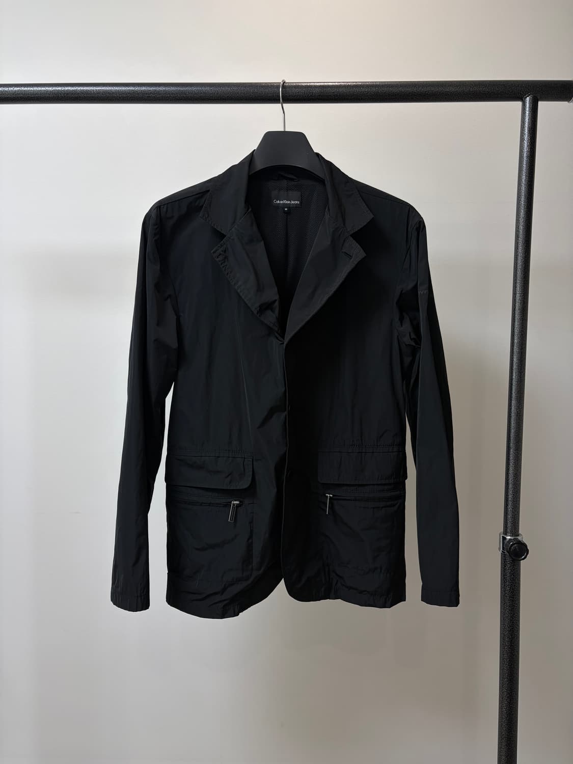(M) CK 캘빈클라인 차이나카라 락시크 자켓 상품이미지2