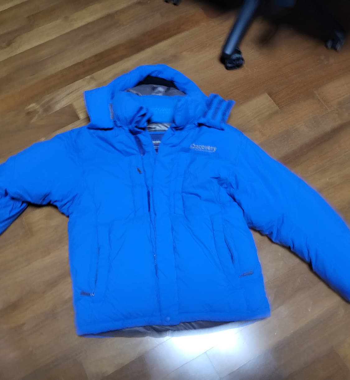 디스커버리패딩 상품이미지3