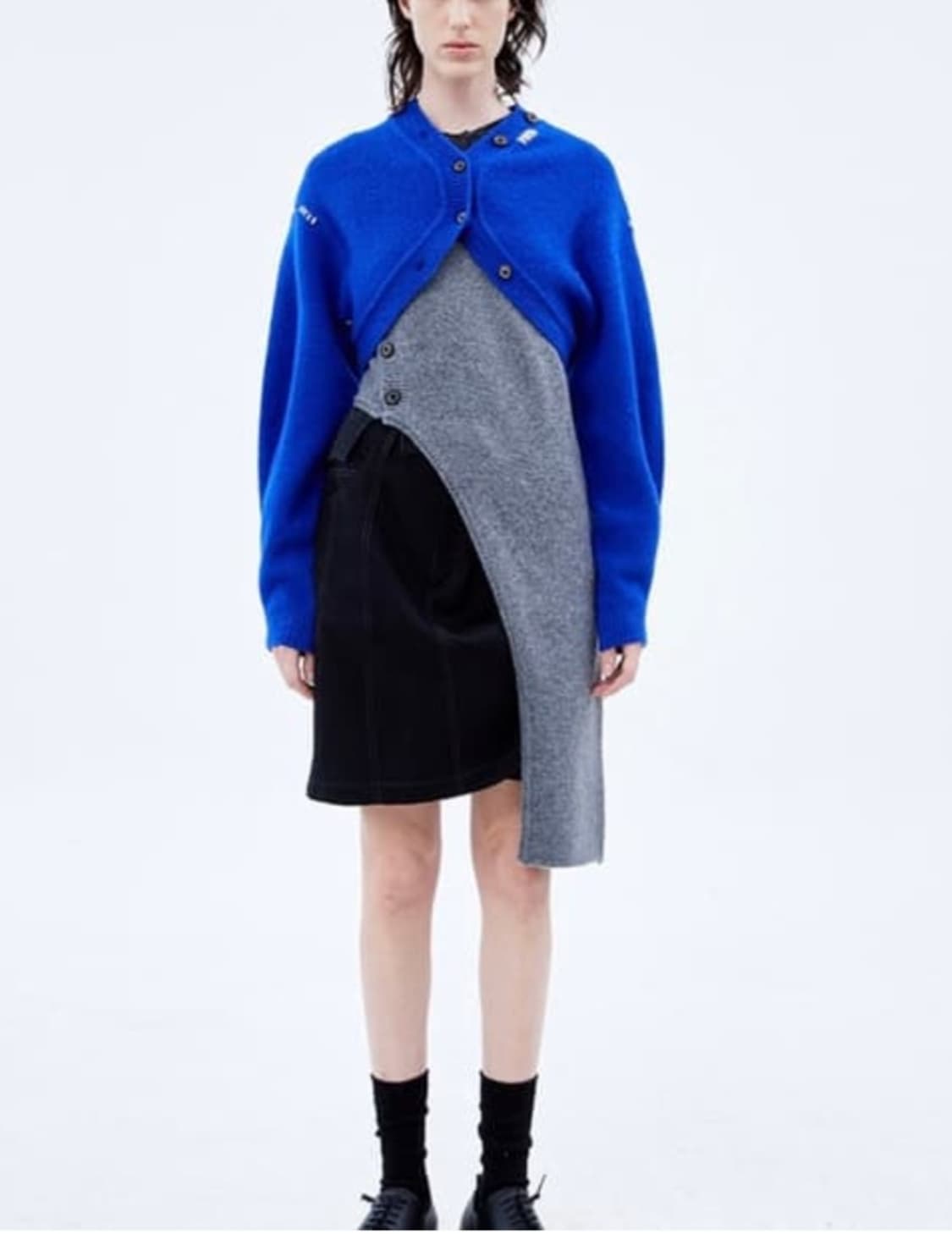 아더에러 언발란스 가디건 상품이미지1