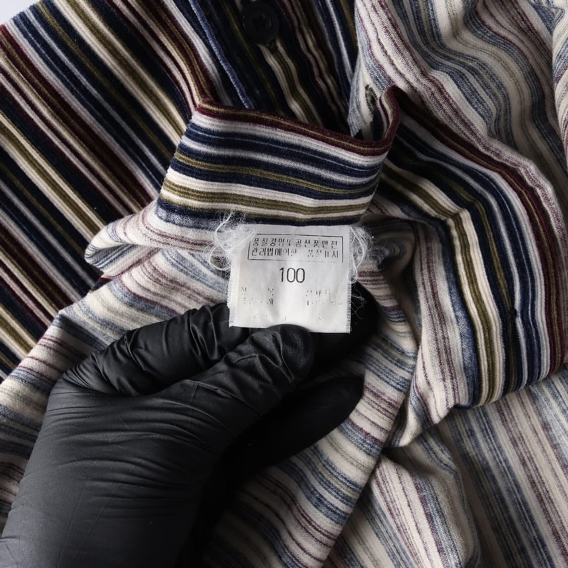 빈폴 벨로어 셔츠 L 상품이미지6