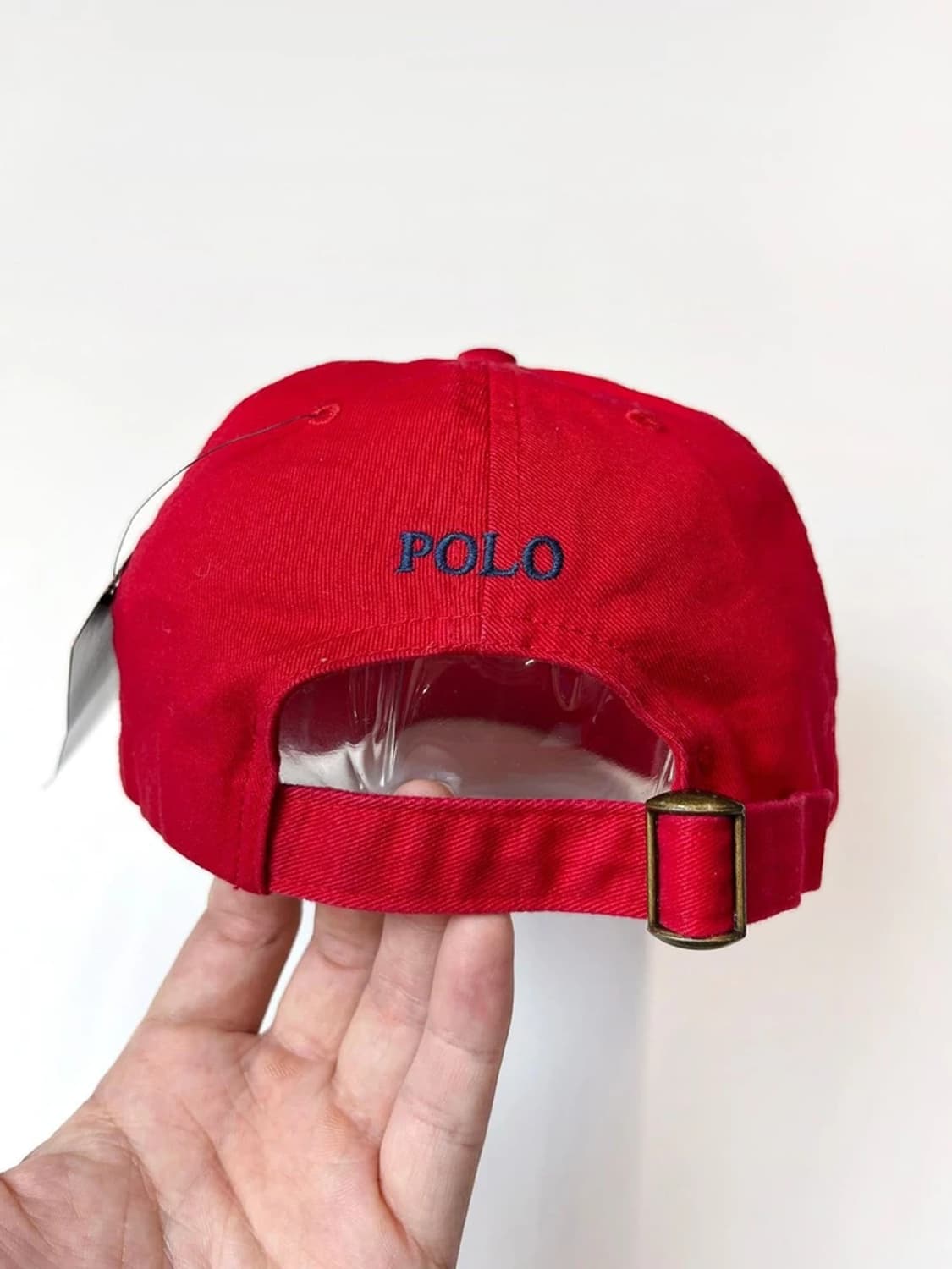 폴로 랄프로렌 아동 로고 볼캡 A1579 상품이미지5