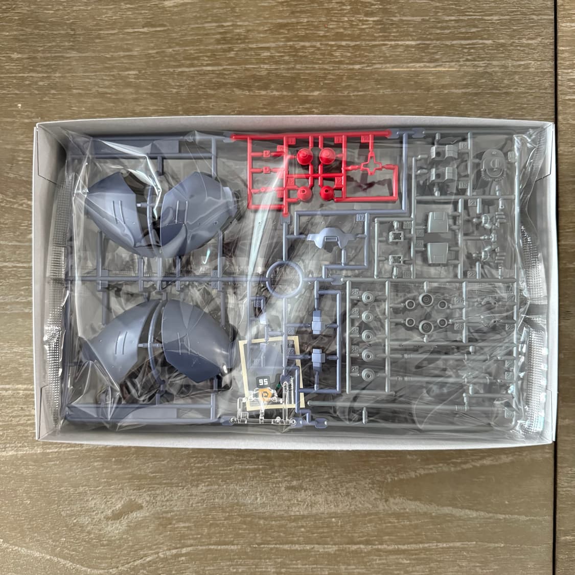 HG 릭돔2 건담 건프라 프라모델 상품이미지2
